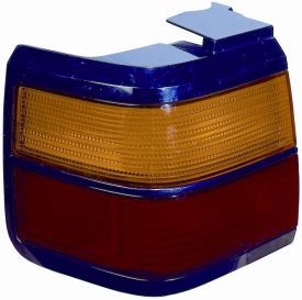 Rear Light Unit Volkswagen Passat 1988-1993 Left Side 357945111