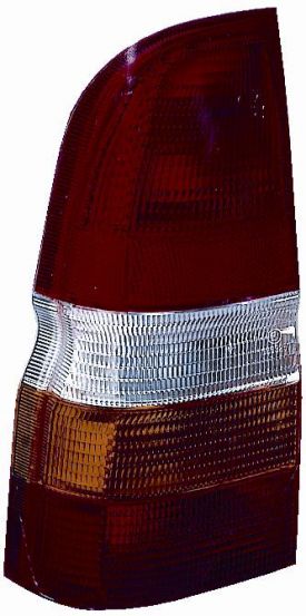 Rear Light Unit Ford Escort Orion 1990-1995 Right Side 9EM137819-021