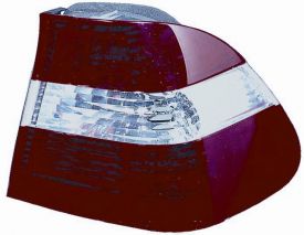 Rear Light Unit Bmw Series 3 E46 Saloon Touring 2001-2004 Left Side