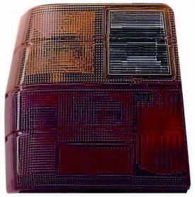 Lens Taillight Fiat Uno 1983-1989 Right Side