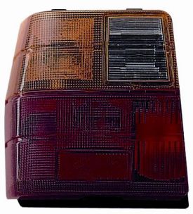 Taillight Fiat Uno 1983-1989 Left Side