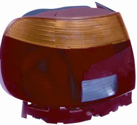 Rear Light Unit Audi A4 1995-1999 Left Side 8D0945111D