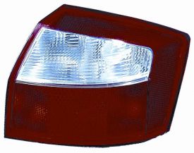 Rear Light Unit Audi A4 2000-2004 Left Side 8E5945218