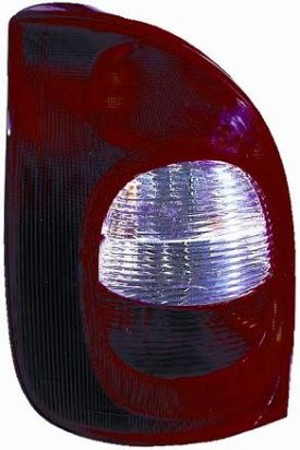 Rear Light Unit Citroen Picasso 2000-2004 Right Side 87622