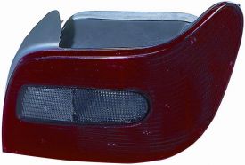 Rear Light Unit Citroen Xsara 1997-2000 Left Side 25340701