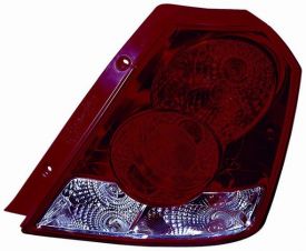 Taillight Chevrolet Daewoo Kalos 2002 Left Side 1#96540268