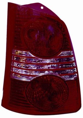 Rear Light Unit Hyundai Atos 2003 Right Side 92402-05510