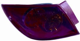 Rear Light Unit Mazda 3 2003-2009 Left Side BP4K-51-160D