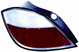 Rear Light Unit Opel Astra H 2004 Right Side 008653-02