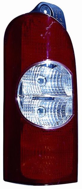 Rear Light Unit Opel Movano 2004-2009 Left Side 714000028190