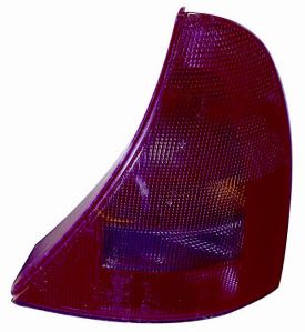 Feu Arrière Pour Renault Clio 1998-2001 Côté Gauche 989290357