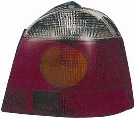 Lens Taillight Renault Twingo 1993-1998 Left Side