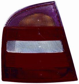 Rear Light Unit Skoda Octavia 1996-1999 Right Side 87529