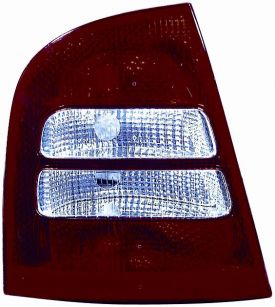 Rear Light Unit Skoda Octavia 2000-2004 Right Side 1U6945112C