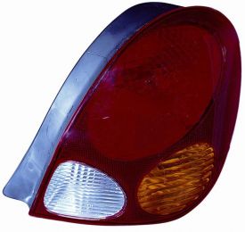 Taillight Toyota Corolla 1997-2000 Right Side 81550-02110 81551-1E070