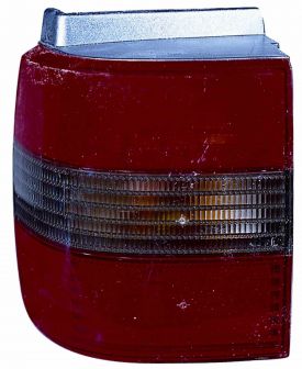 Rear Light Unit Volkswagen Passat 1993-1996 Left Side 3A9945111B