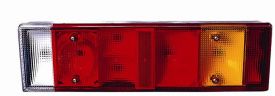 Taillight Iveco Daily 1989-1999 Left Side 7 Functions Reflector