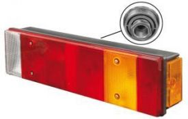 Taillight Renault Premium 340 1996-2005 Left Side