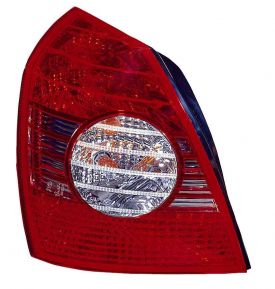 Rear Light Unit Hyundai Lantra 2004 Right Side