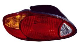 Rear Light Unit Hyundai Lantra 1999-2001 Left Side 92401-29500