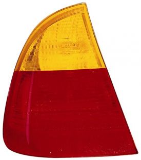 Rear Light Unit Bmw Series 3 E46 Saloon Touring 1998-2001 Left Side