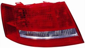 Rear Light Unit Audi A6 2004-2008 Left Side 4F5945095D