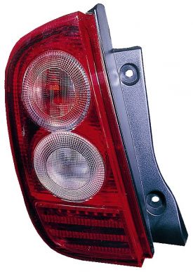 Rear Light Unit For Nissan Micra 2003-2005 Left Side 26555AX720