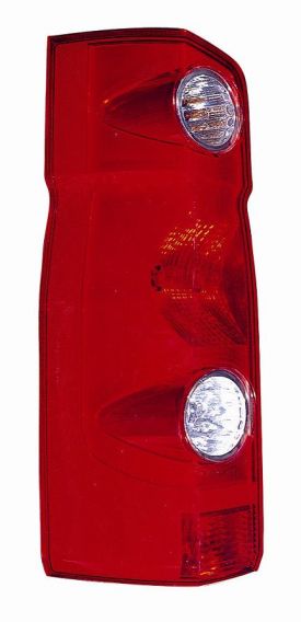 Rear Light Unit Volkswagen Lt Crafter 2006 Right Side 2E0945096