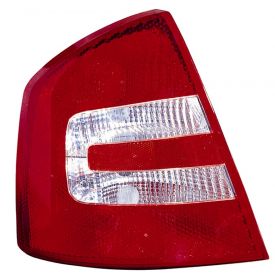 Rear Light Unit Skoda Octavia 2005-2009 Left Side 1Z5 945 111A