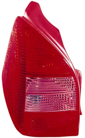 Rear Light Unit Citroen C2 2003 Right Side 960006/41