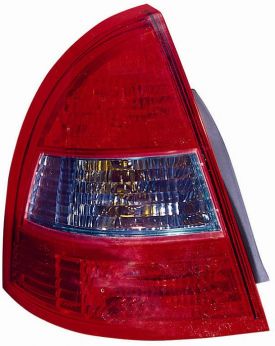 Feu Arrière Pour Citroen C5 2004-2008 Côté Droit