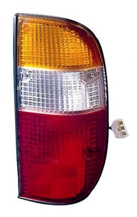 Taillight Ford Ranger 2002-2005 Left Side 043-1914L