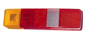Lens Taillight Ford Transit 2000-2003