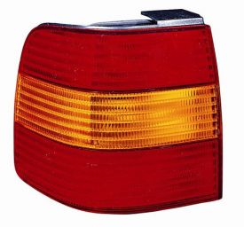 Rear Light Unit Volkswagen Passat 1993-1996 Left Side 9EL141889031