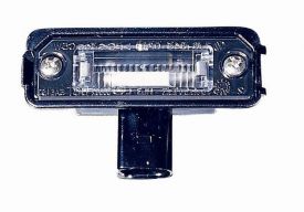 License Plate Light Volkswagen Lupo 1998-2005 1J6943021