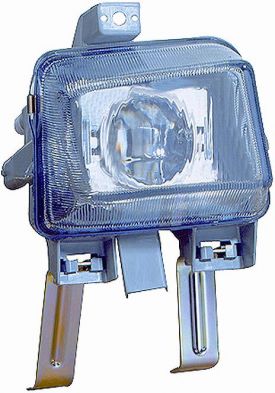 Fendinebbia Opel Astra F 1991-1994 Sinistro H3 90442266
