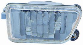 Front Fog Light Volkswagen Jetta 1984-1991 Left Side H3 191-941-699D