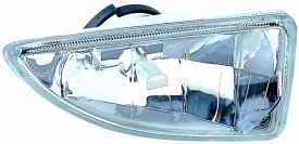 Front Fog Light Ford Focus 1998-2001 Left Side H1