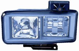 Front Fog Light Iveco Eurotech 1993 Right Side H3/H3 712350801120