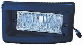 Phare Antibrouillard Pour Citroen Jumper 1994-2001 Droit H1 96205043