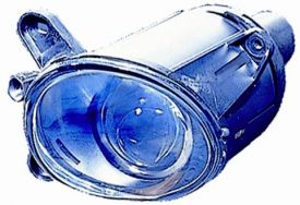 Front Fog Light Volkswagen Passat 2000-2005 Right Side Hb3 3B7941700A