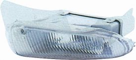 Front Fog Light Chrysler-Jeep Voyager 1996-1998 Left Side H3