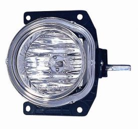 Phare Antibrouillard Pour Alfa Romeo 159 2005 H1 60695700