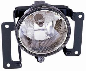 Front Fog Light Hyundai Tucson 2004 Right Side 92202-2E000