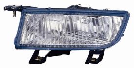 Fendinebbia Saab 9.3 1998-2003 Destro H1 5333802