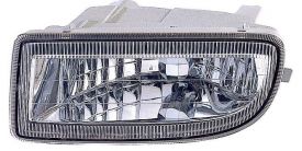 Front Fog Light Toyota Land Cruiser Fj 100 2002 Right Side H3
