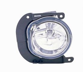 Front Fog Light Fiat Fiorino-Qubo 2008 Right Side H1