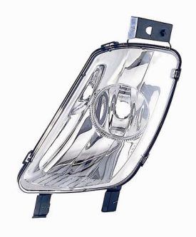 Front Fog Light Peugeot 308 2007-2011 Left Side H8 6208F0