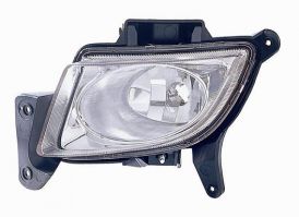 Front Fog Light Hyundai I30 2007-2012 Left Side Ge880 922012L000