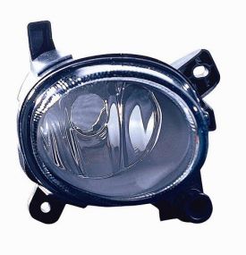 Front Fog Light Audi A5 Coupe 2007 Right Side H1 8T0941700